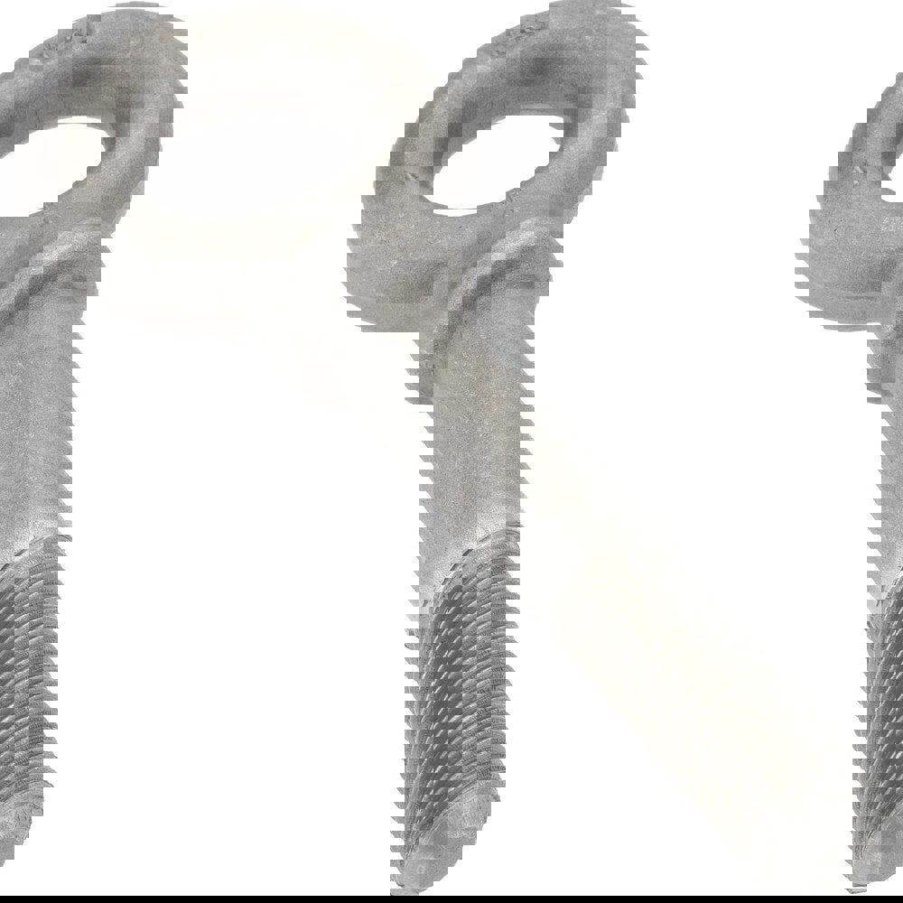 Lifting Eye Bolt: With Shoulder, 9,000 lb Capacity, 1-8 Thread, Grade C-1030/C-1035 Steel